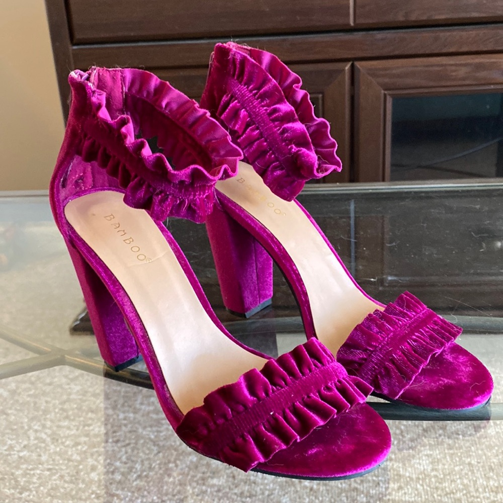 Bold Heels